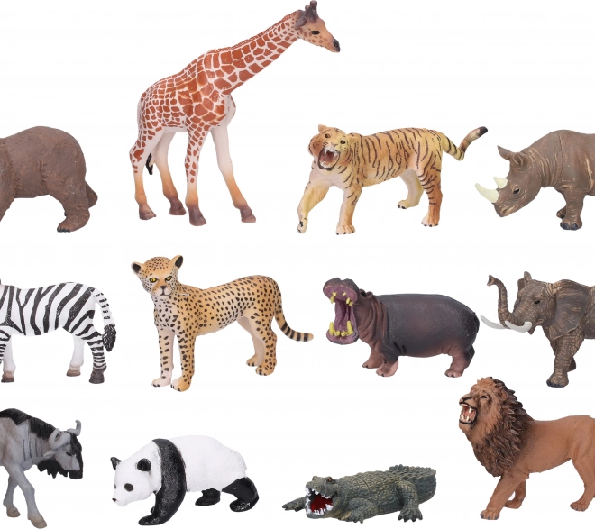 Dierenfiguur Savanne 13 cm