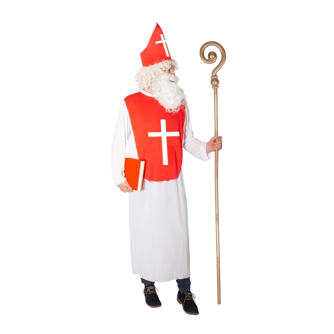 Saint Nicholas Costume for Adults