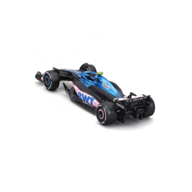 Bburago Formula 1:43 Alpine Team 2023 Pierre Gasly Model