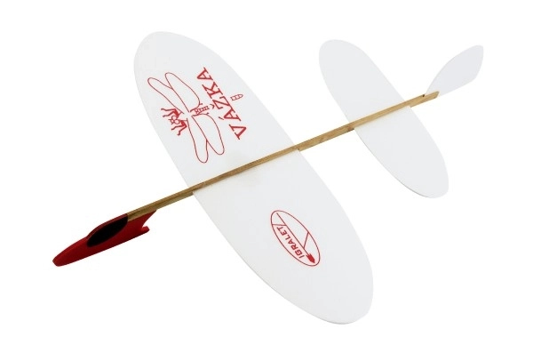 Dragonfly Throwing Plane Model