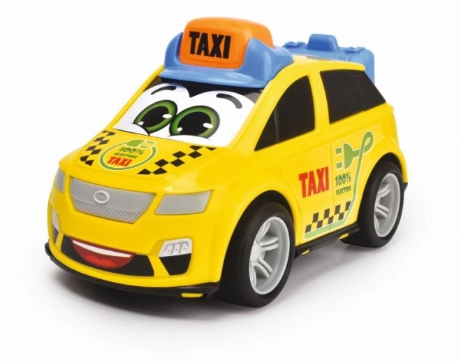 Jolly Yellow Taxi
