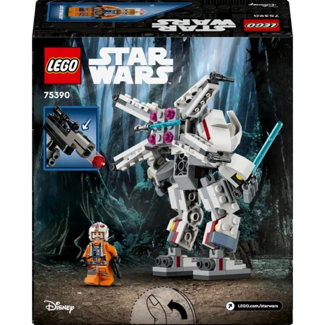 Lego Star Wars Luke Skywalker X-Wing Mech