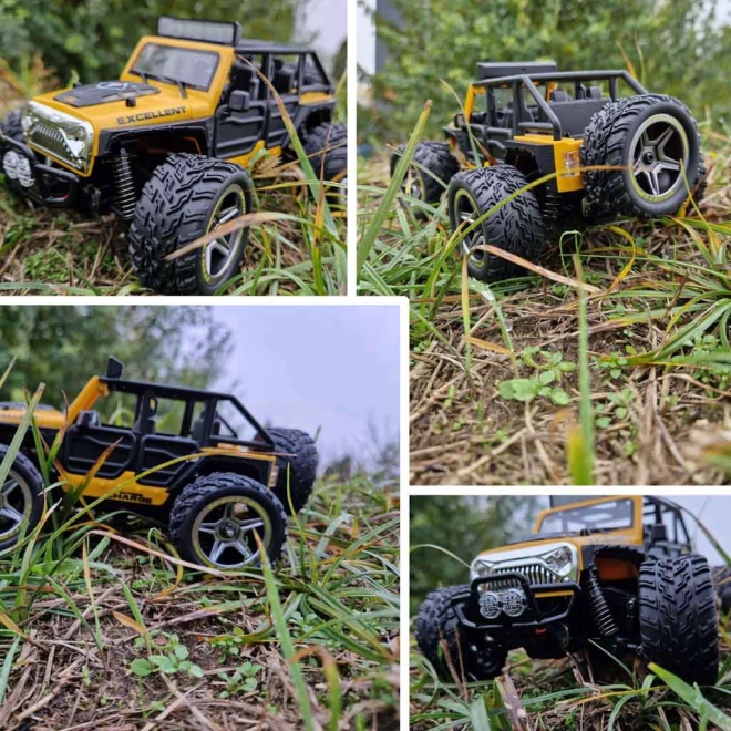 Powerful two-wheel drive