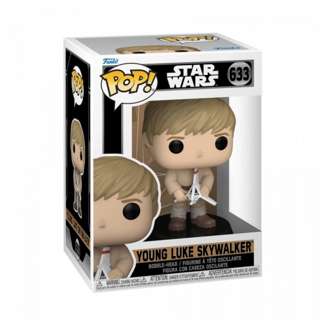 Funko Pop Star Wars Young Skywalker Figure