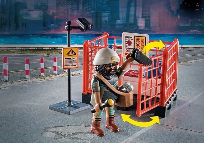 Playmobil City Action Police Starter Pack