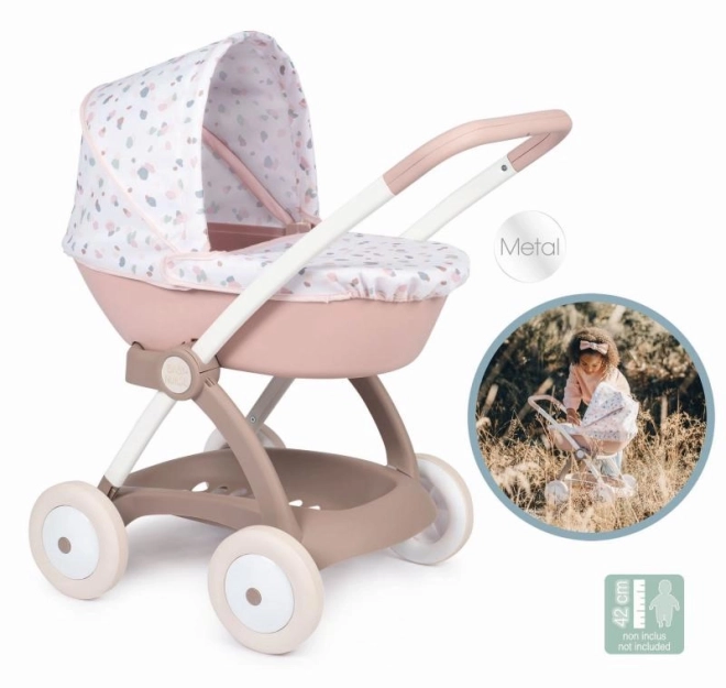 Baby Nurse Doll Stroller