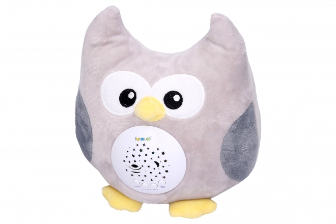 Hedgehog Night Light Projector Toy – Little Owl