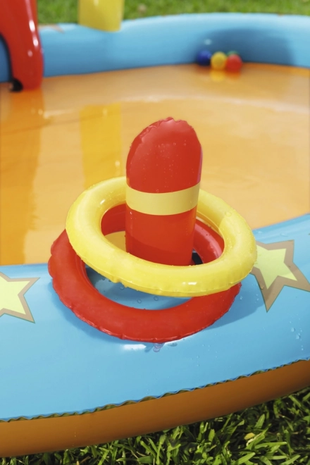 Inflatable Water Playground