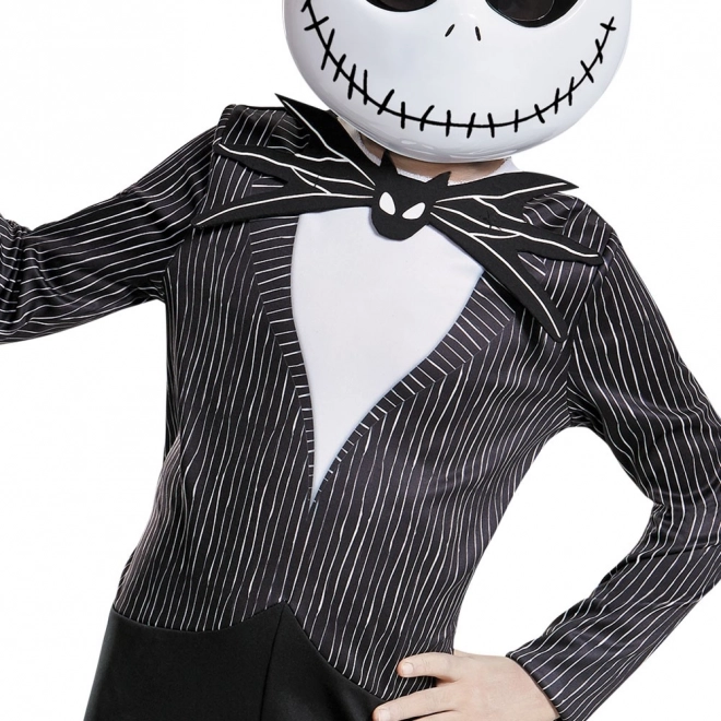 Nightmare Before Christmas Jack Skellington Costume for Kids