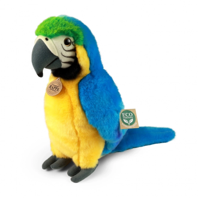 Plush Parrot Macaw Eco-Friendly