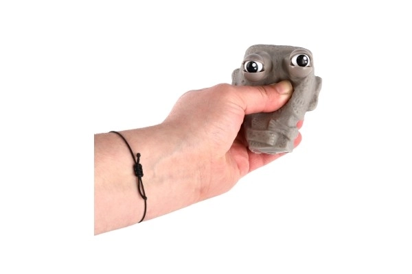 Squeeze Stone Head Stress Ball