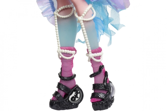 Barbie Monster Fest Doll - Lagoona