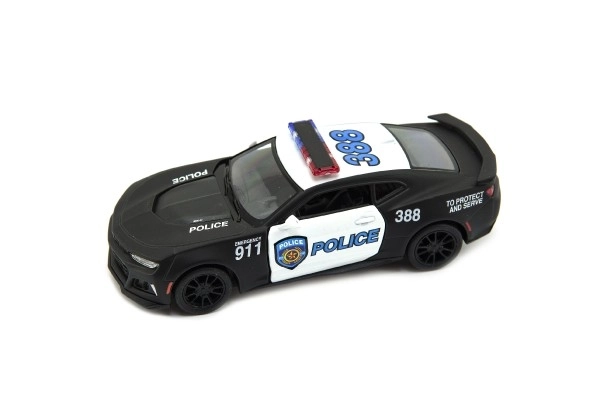 Chevrolet Camaro Toy Police/Firemen Car