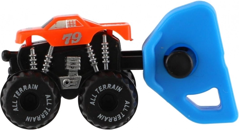 Chiavetta a scatto per partenze lampo