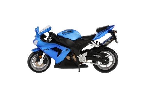 Bburago Motorcycle 1:18 Display (18 units)