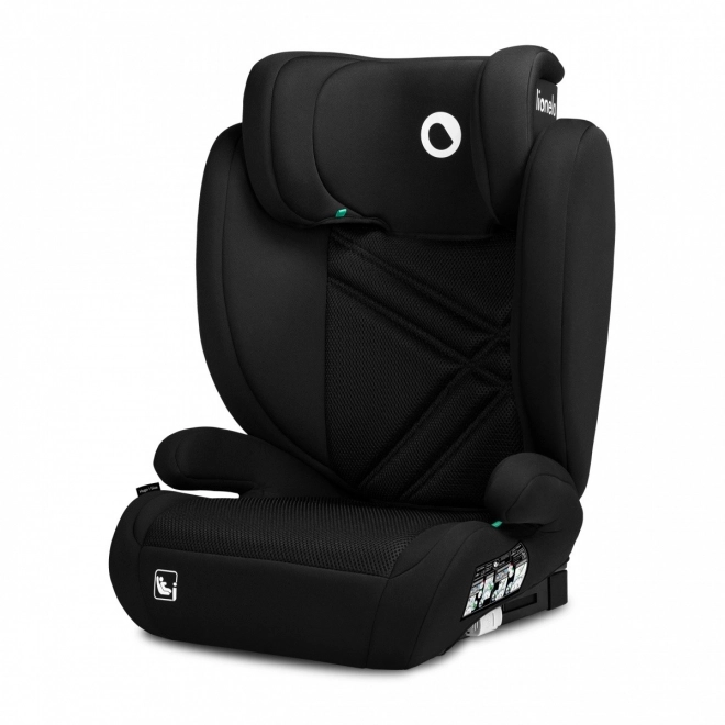 Lionelo Car Seat Hugo i-Size Black Carbon