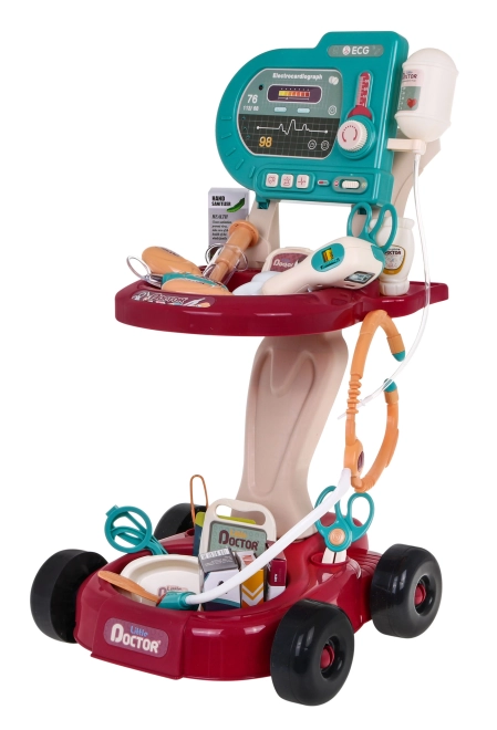 Realistic Medical Equipment