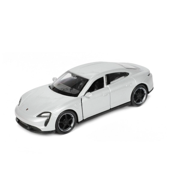 Luxury Porsche Taycan Turbo S Toy Car