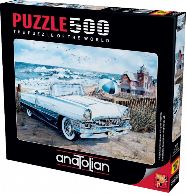 Endless Summer Puzzle 500 Pieces