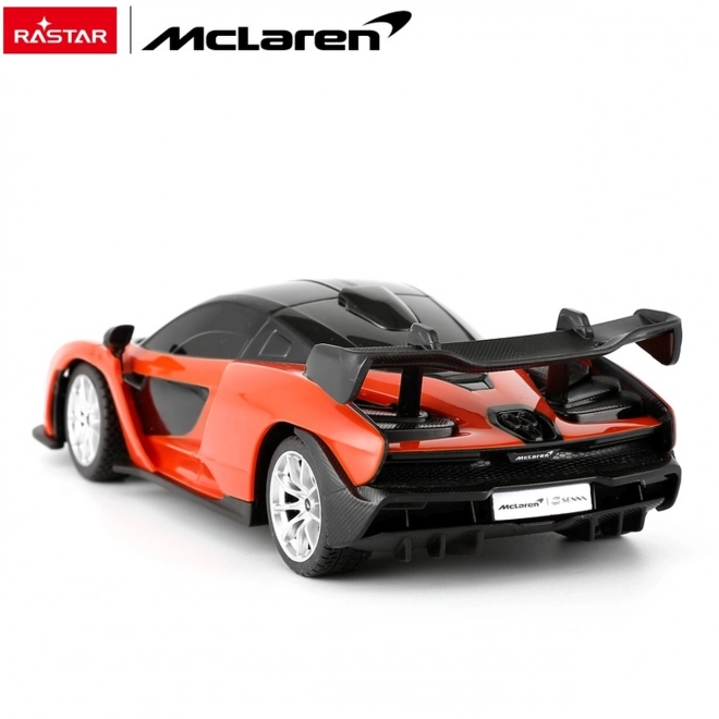 Remote Control McLaren Senna Orange by RASTAR