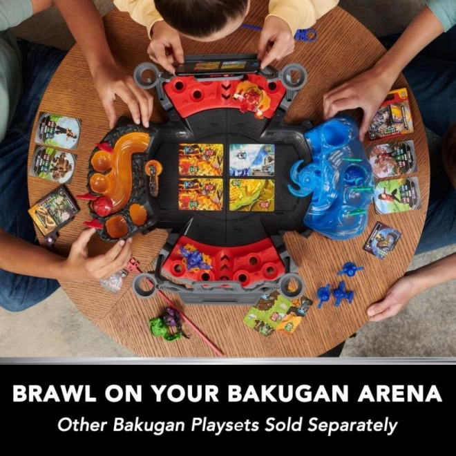 Bakugan Special Attack Starter Set S6