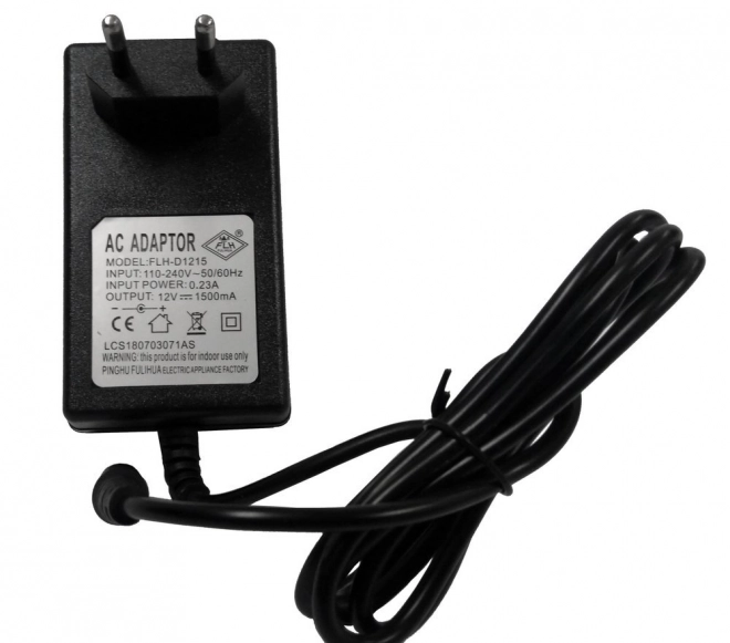 Car Battery Charger 12V 1500mA