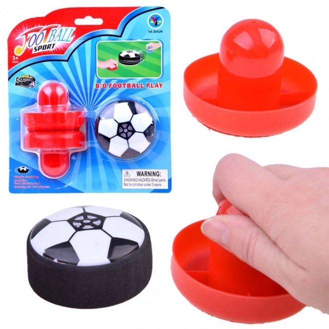 Pocket Air Hockey Game