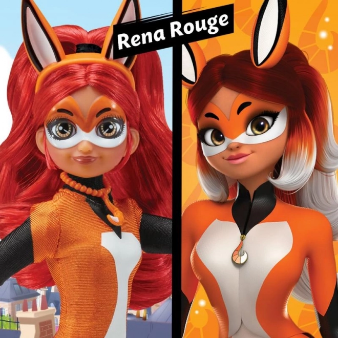 Miraculous: Rena Rouge baba