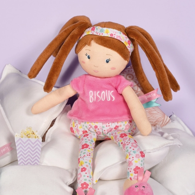 Doudou Jolijou Doll Les Pipellettes