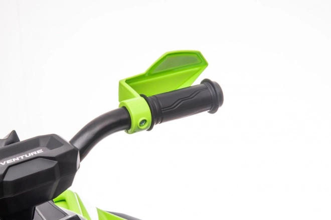 Elektrická detská štvorkolka GTS1199 Zelená