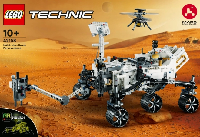 Lego Technic NASA Mars Rover Perseverance