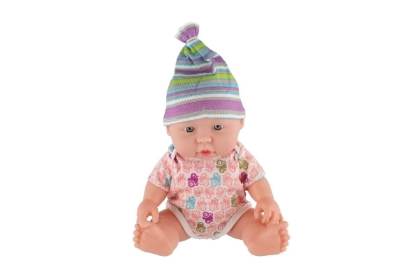 Interactive Baby Doll with Sound Effects