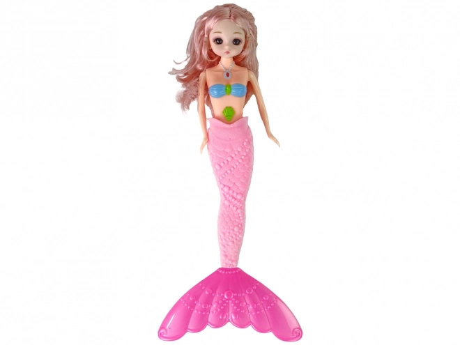 DIY Pink Mermaid Treasure Archaeological Kit