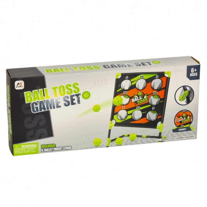 Target Throw Game Set