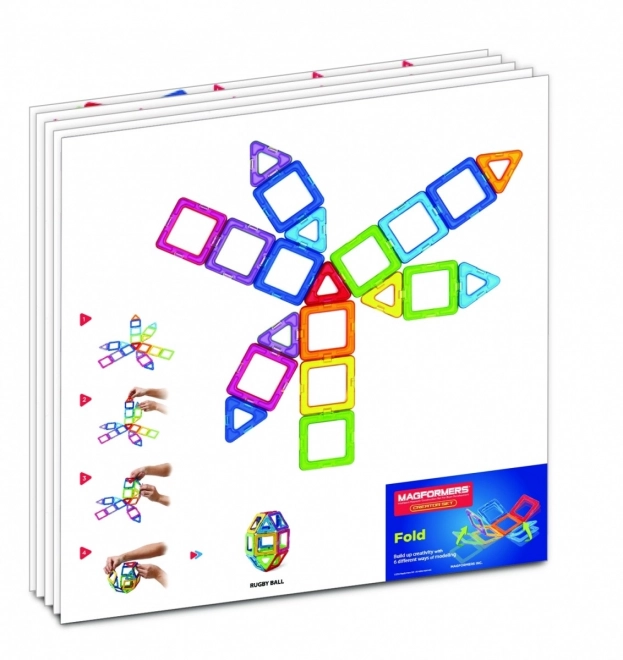 Magformers Creative Building Set 60 Pieces