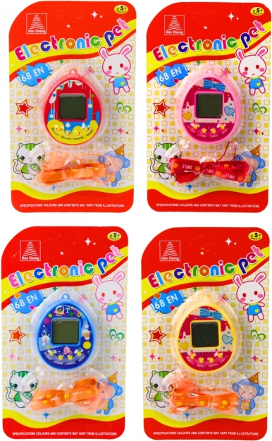 Electronic Game Tamagotchi – Virtual Pet