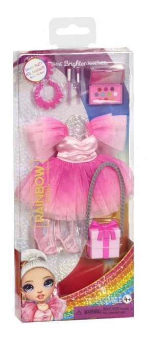 Rainbow High Dance Ball Fashion Pack