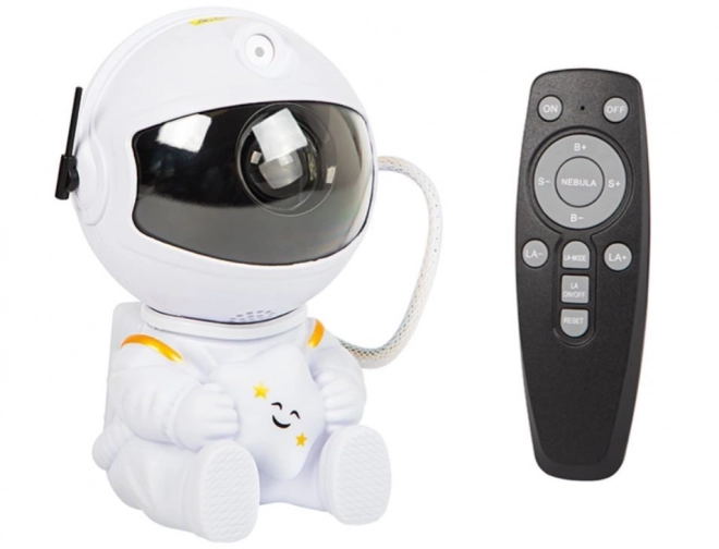 Astronaut LED Night Lamp Projector