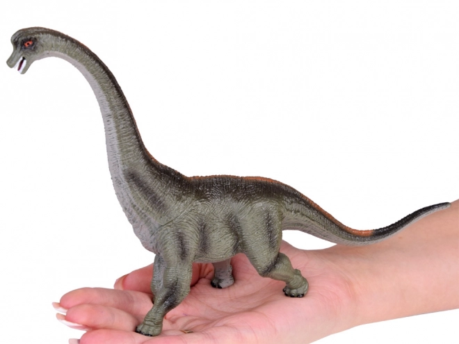 Rubber Dinosaur Brachiosaurus Toy