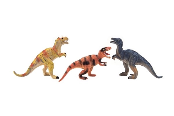 Plastic Dinosaurs Set