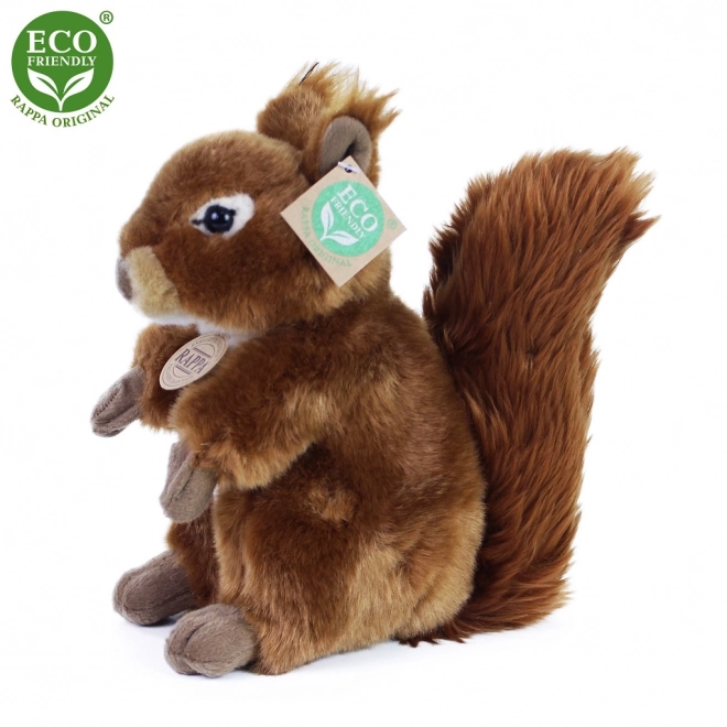 Plush Squirrel Eco-Friendly