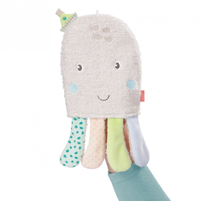 Octopus Bath Mitt by Children of the Sea