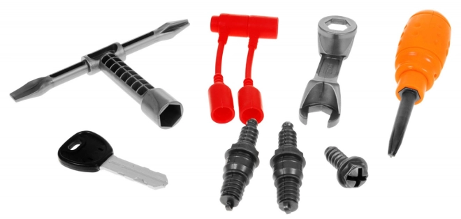 Set completo di strumenti