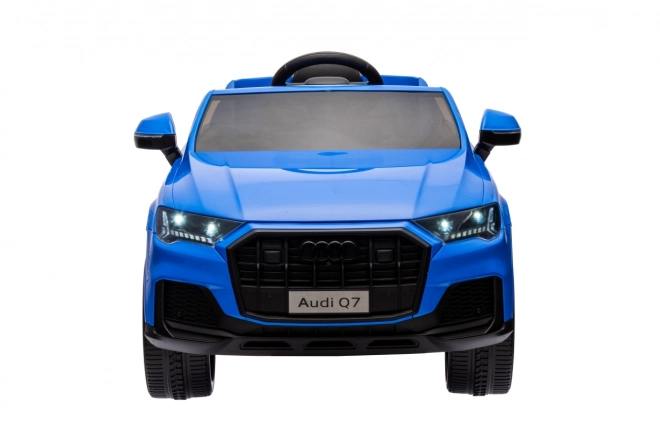 Audi Q7 NEW LIFT Blue