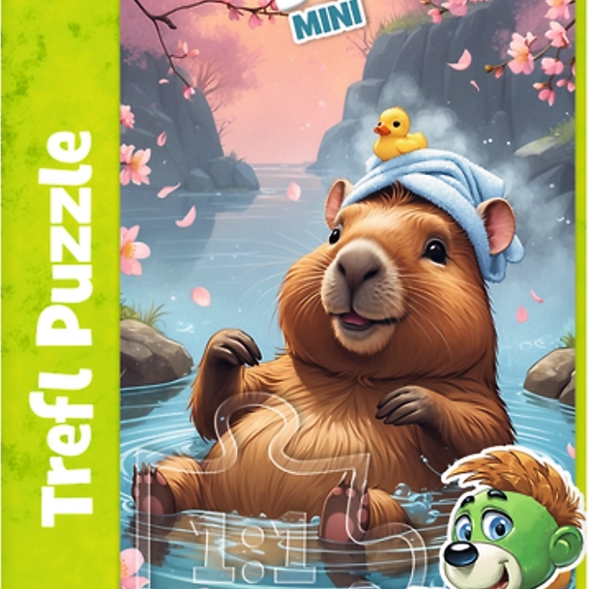 Puzzle Treflíci 54 pièces