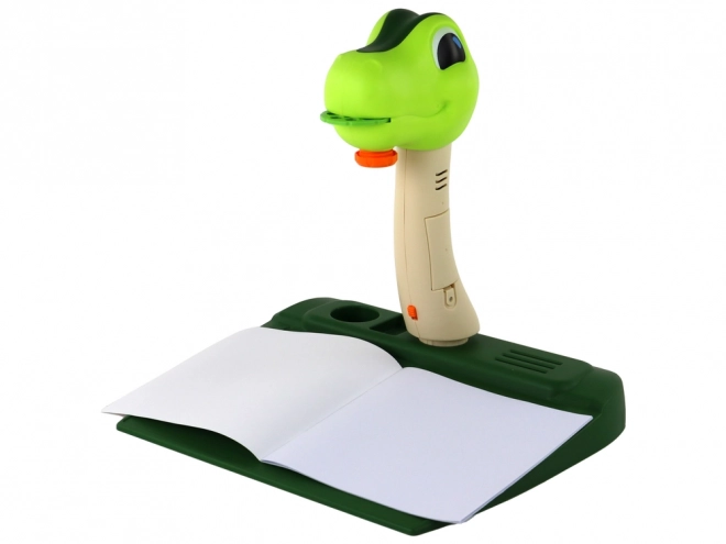 Dinosaur Drawing Projector with Sounds and Accessories