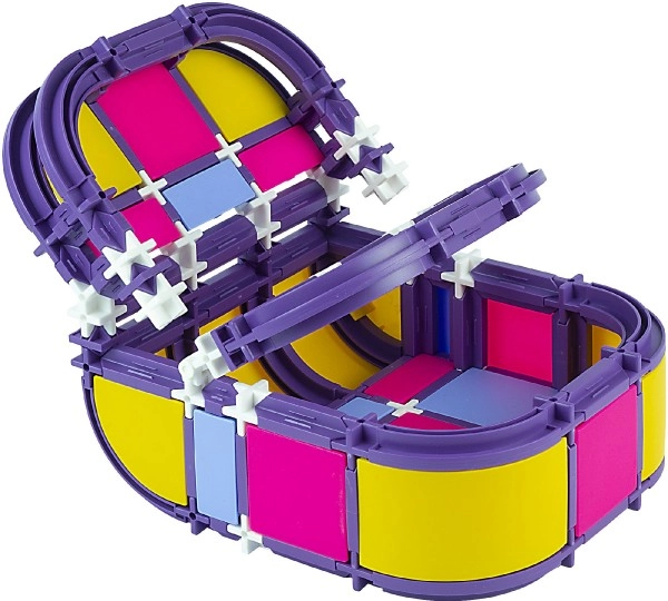 Colorful Pieces