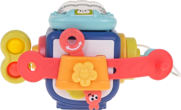 Multifunctional Toy for the Little Ones