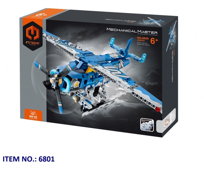 Building Set Seaplane