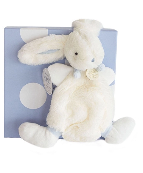 Plush Bunny Toy Gift Set